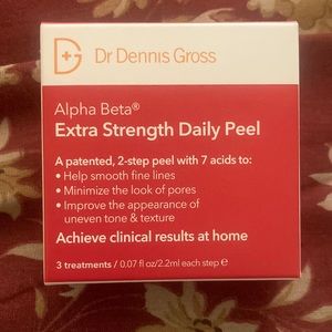 Dr. Dennis Gross Alpha Beta Extra Strength Daily Peel
